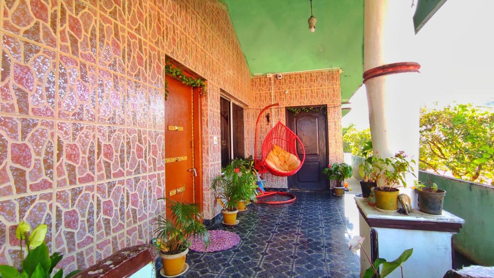 Royal Palm Homestay Madikeri Bagian luar foto