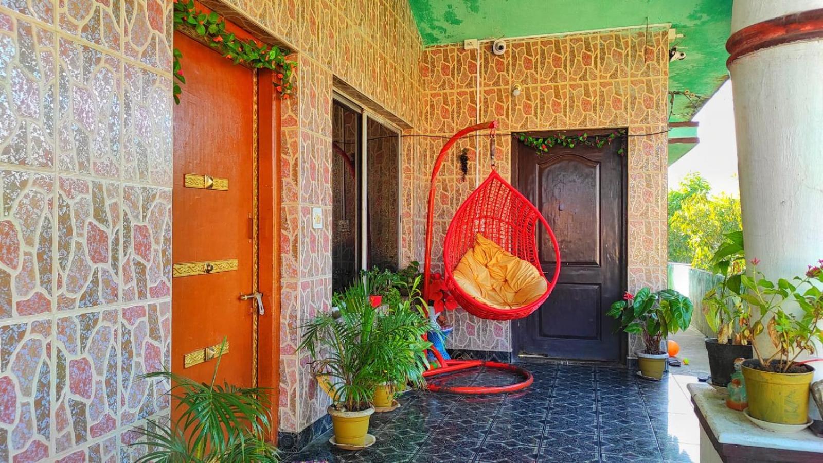 Royal Palm Homestay Madikeri Bagian luar foto