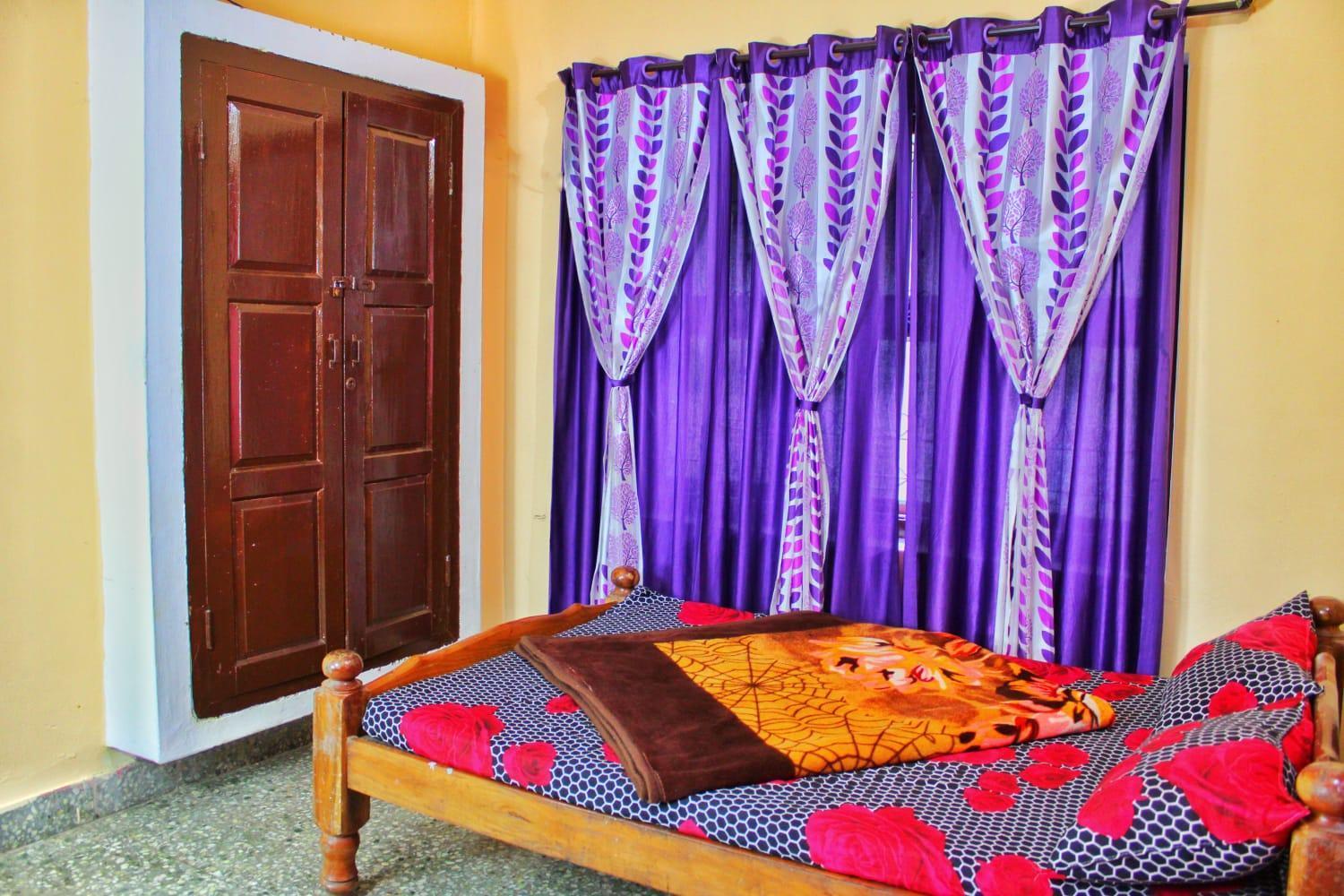 Royal Palm Homestay Madikeri Bagian luar foto