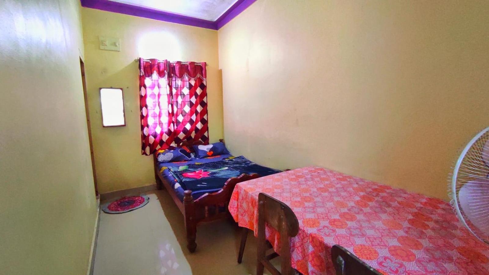 Royal Palm Homestay Madikeri Bagian luar foto