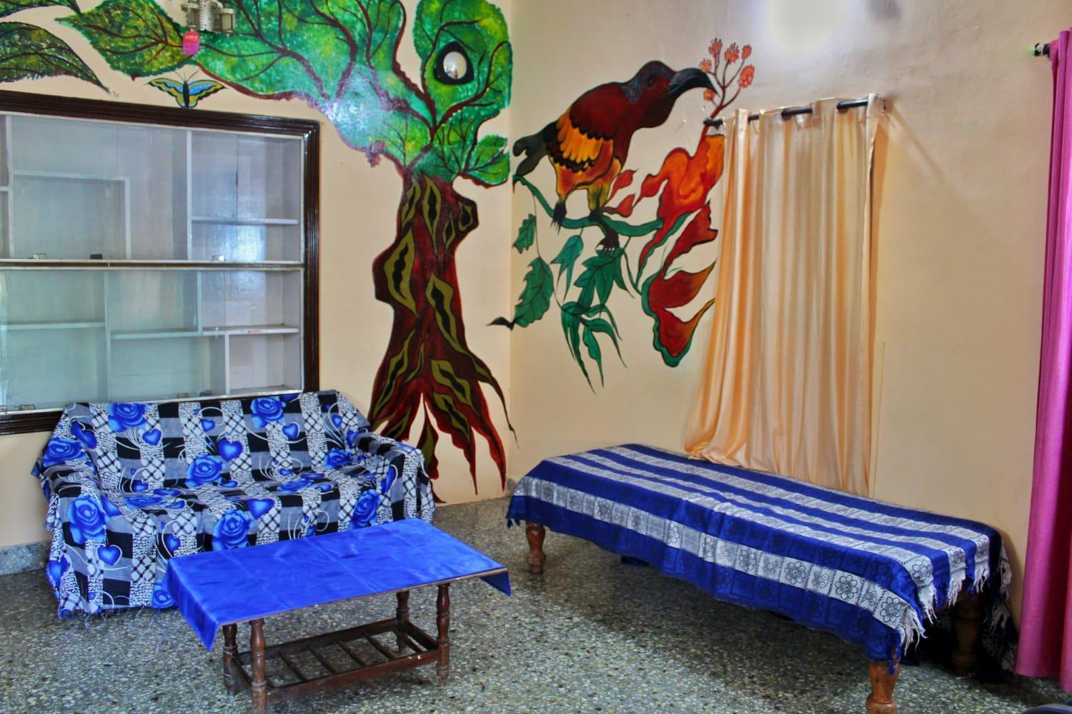 Royal Palm Homestay Madikeri Bagian luar foto