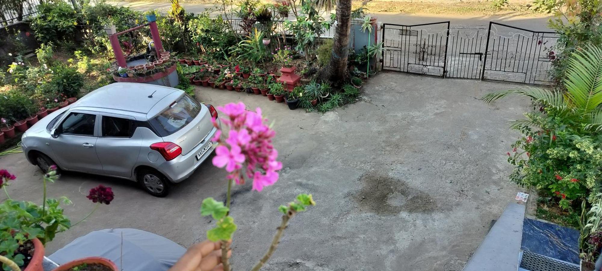 Royal Palm Homestay Madikeri Bagian luar foto