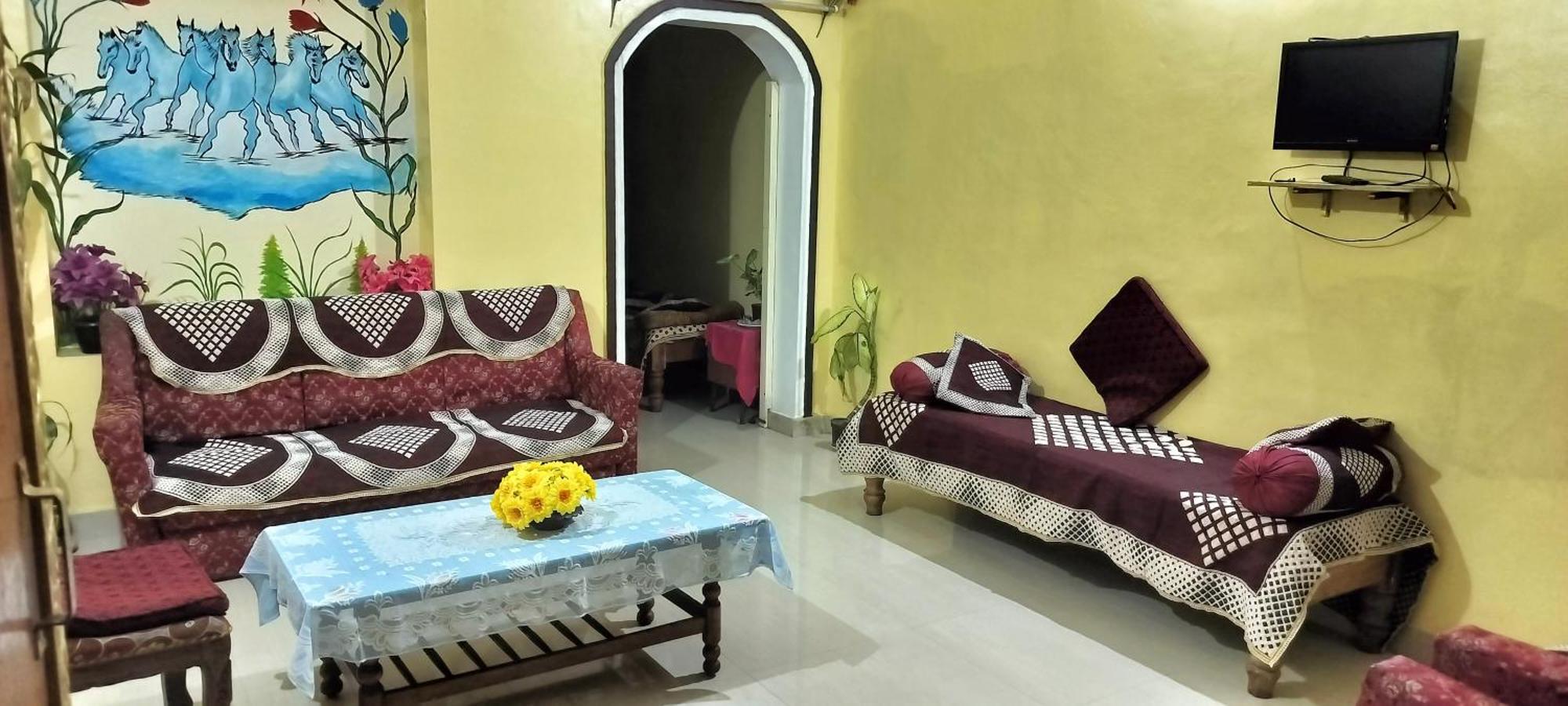 Royal Palm Homestay Madikeri Bagian luar foto