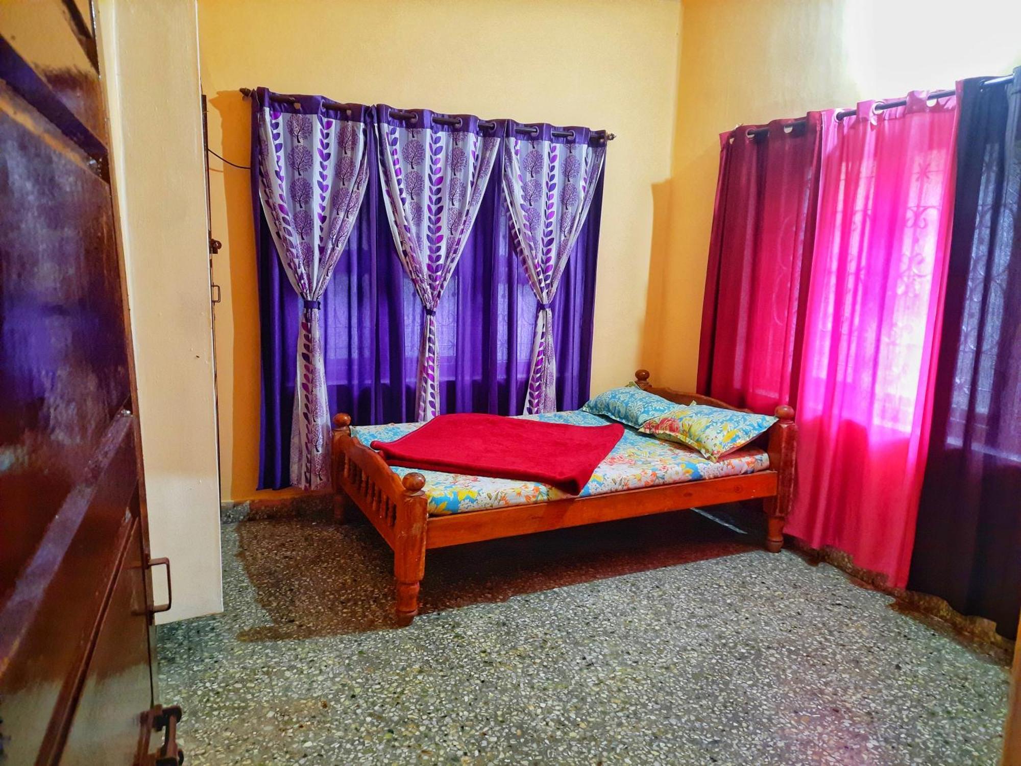 Royal Palm Homestay Madikeri Bagian luar foto